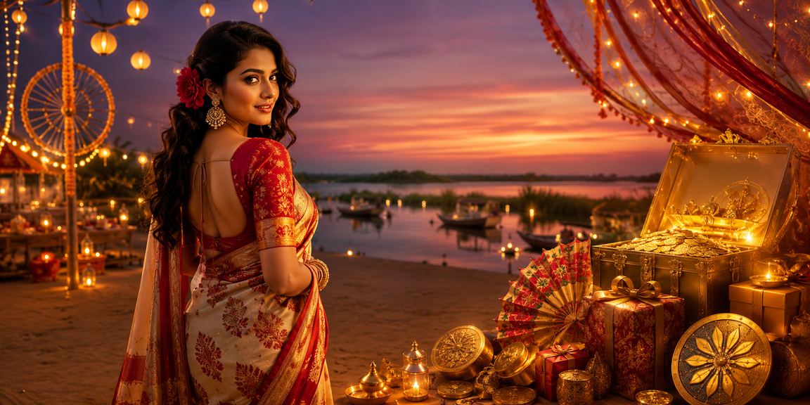 পহেলা বৈশাখে ভিআইপি বোনাস উদযাপন