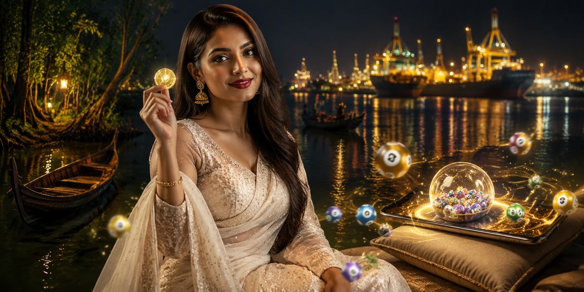 চট্টগ্রামে লটারি বিজয়ীর উৎসব