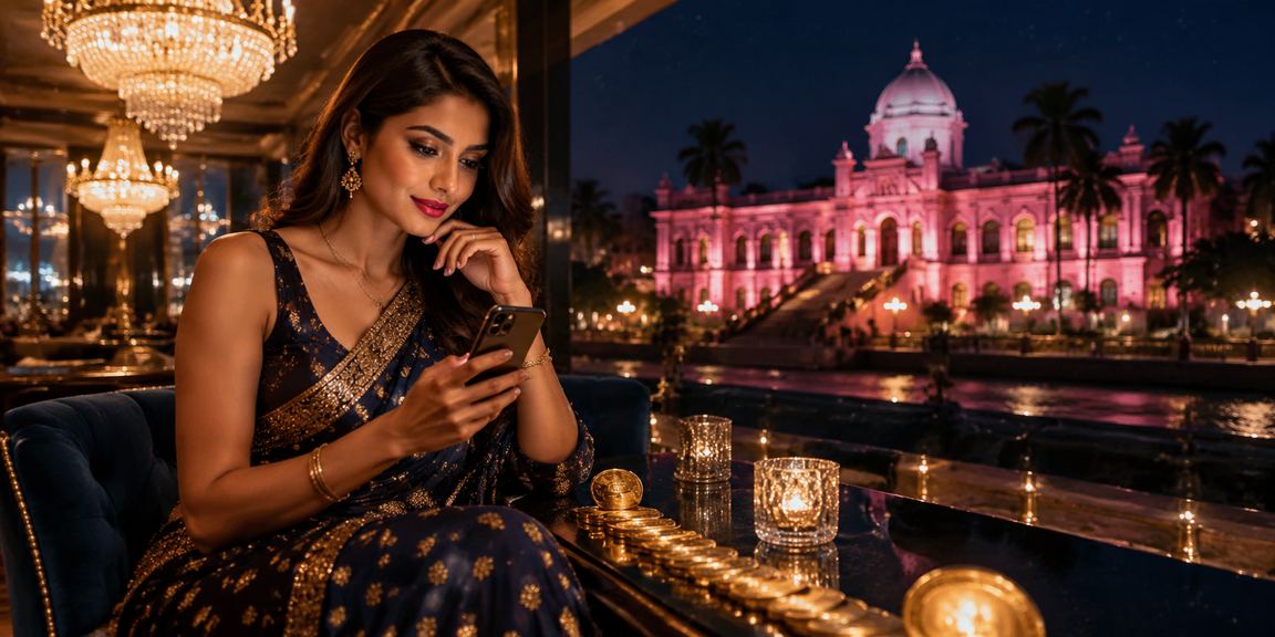 বাংলাদেশে মোবাইলে ক্যাসিনো অ্যাক্সেস