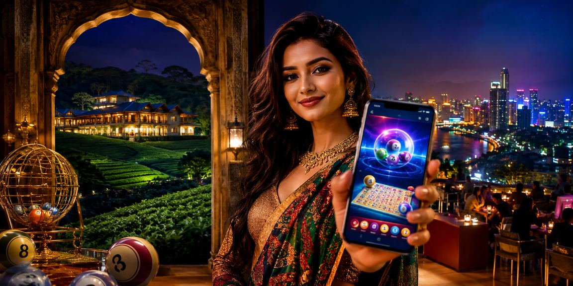 সিলেটের চা-বাগানে লটারি খেলার অভিজ্ঞতা